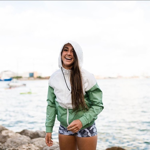 Brand new Dae Pathfinder Seafoam Windbreaker - Picture 6 of 8